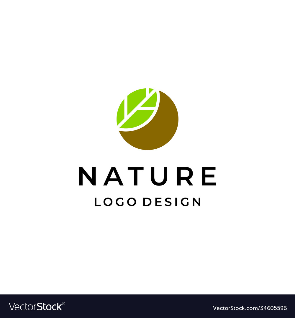 Nature logo