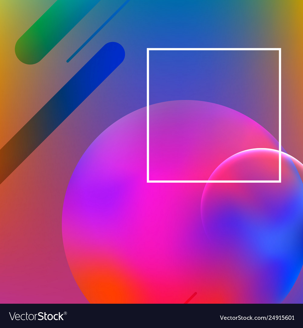 Abstract background minimal geometric design Vector Image Abstract background minimal geometric design