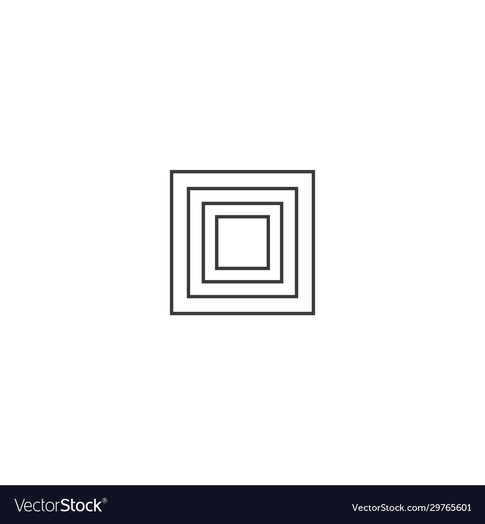 Border line design