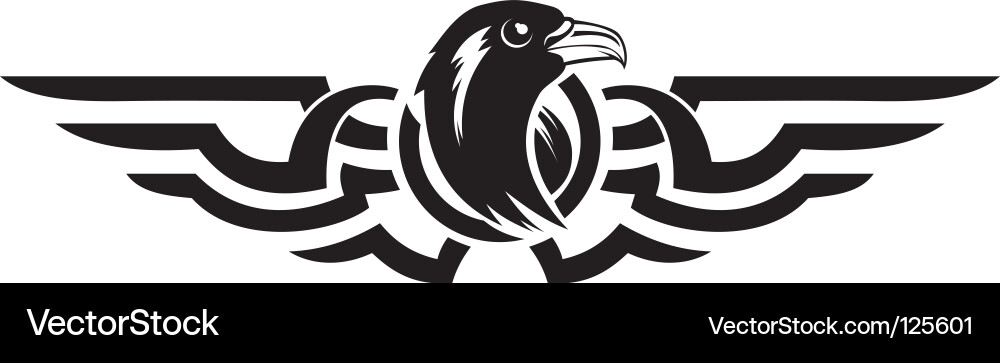 Eagle Royalty Free Vector Image - VectorStock