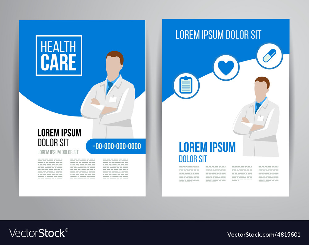 Healthcare brochure