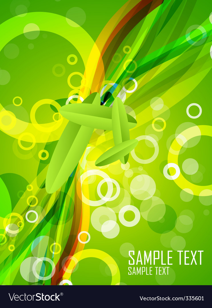 Summer abstract background