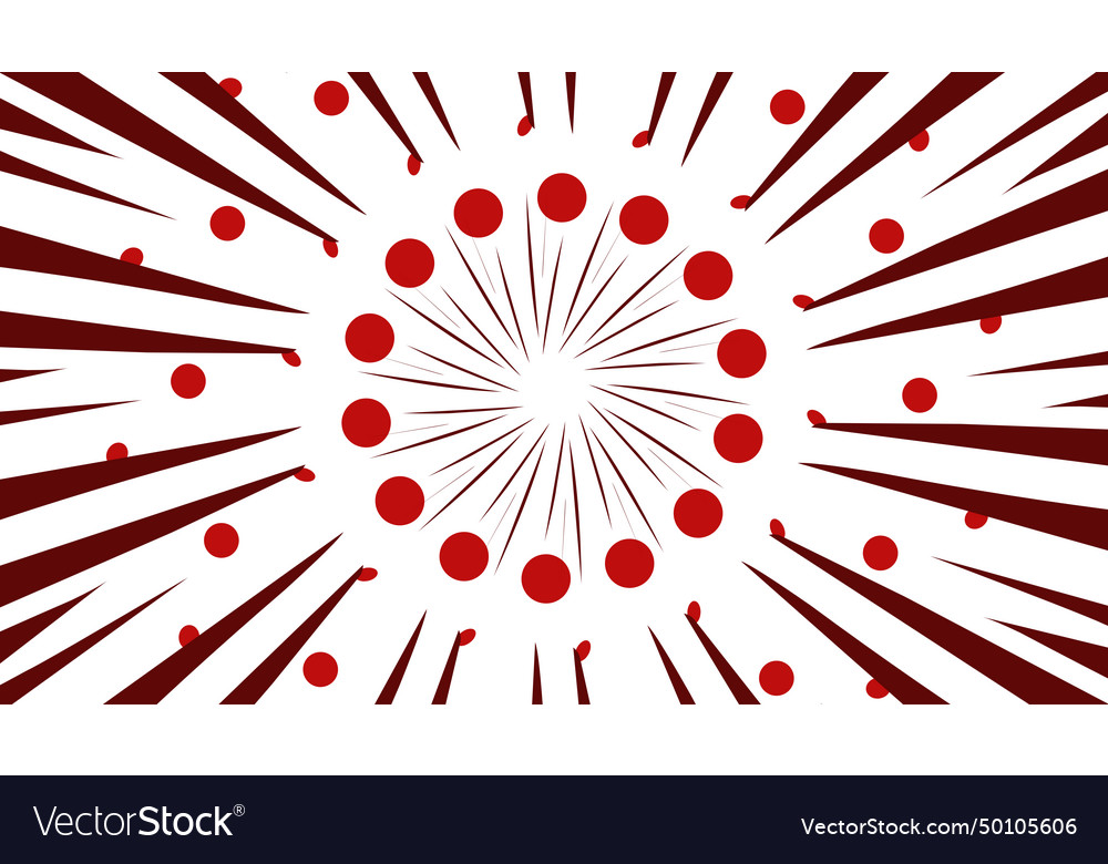Abstract background with a red theme vector image Abstract background with a red theme