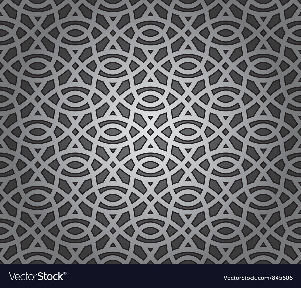 Elegant Scrollwork Pattern
