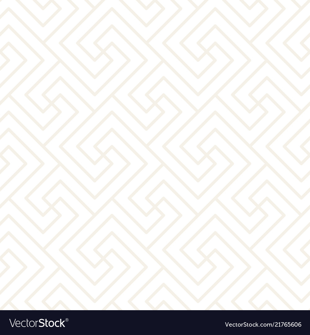 Lattice Geometric Pattern