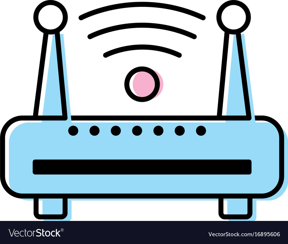 Router wifi connection network technology