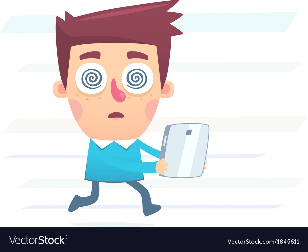 Can not live without gadgets