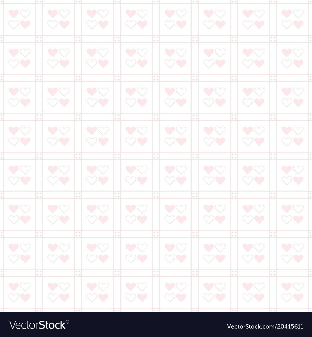cute baby pink heart