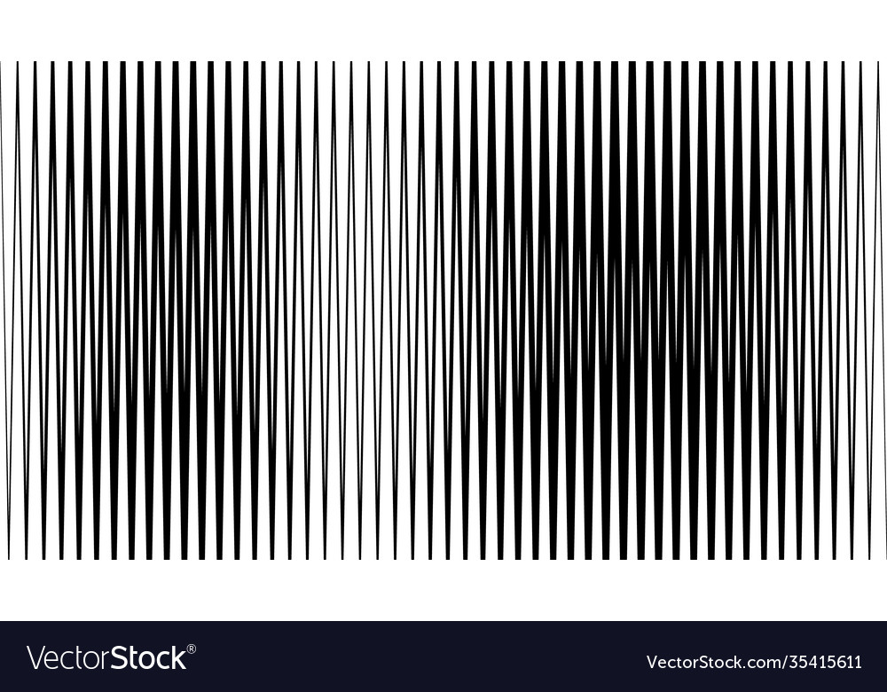 Dynamic Line Halftone Pattern