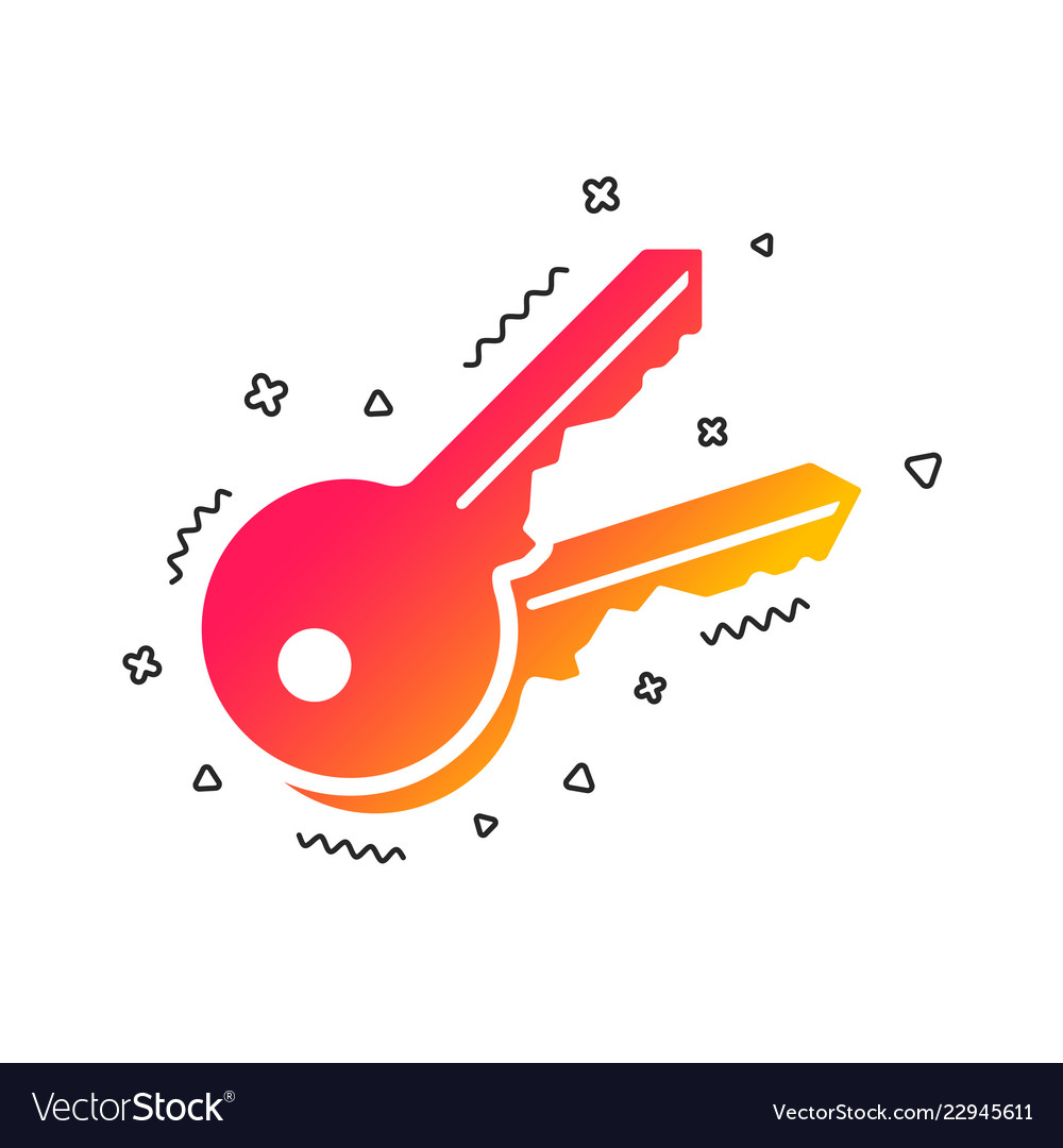 Ключи sign. Ключи sign