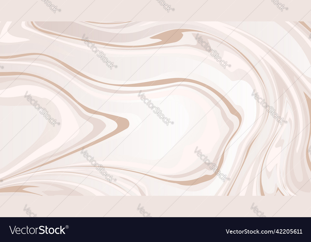 Marble texture liquid abstract background vector image Marble texture liquid abstract background