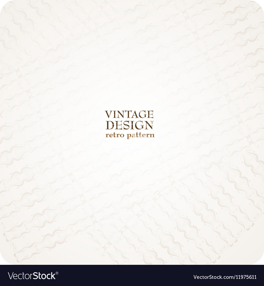 Retro Textured Background