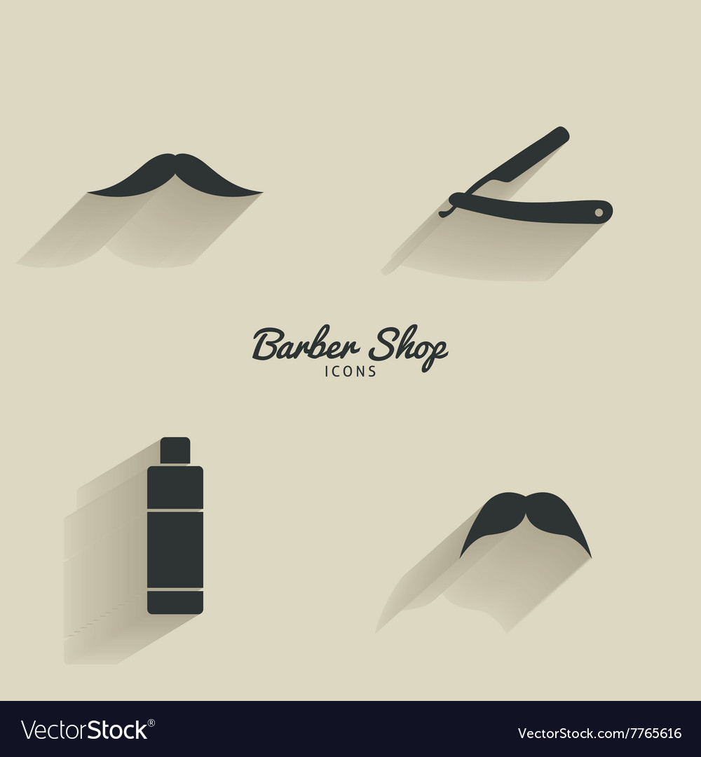 Abstract barber objects