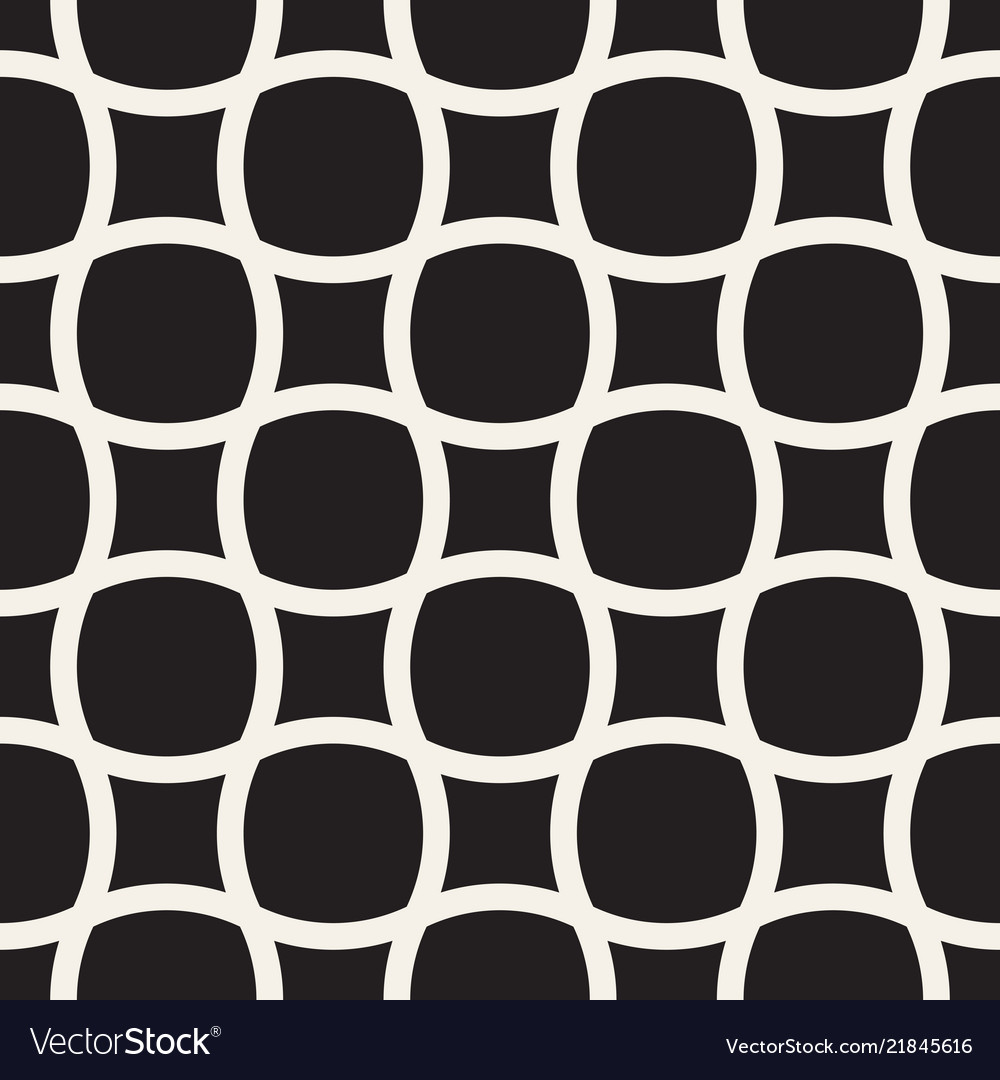 Geometric Line Pattern - Abstract