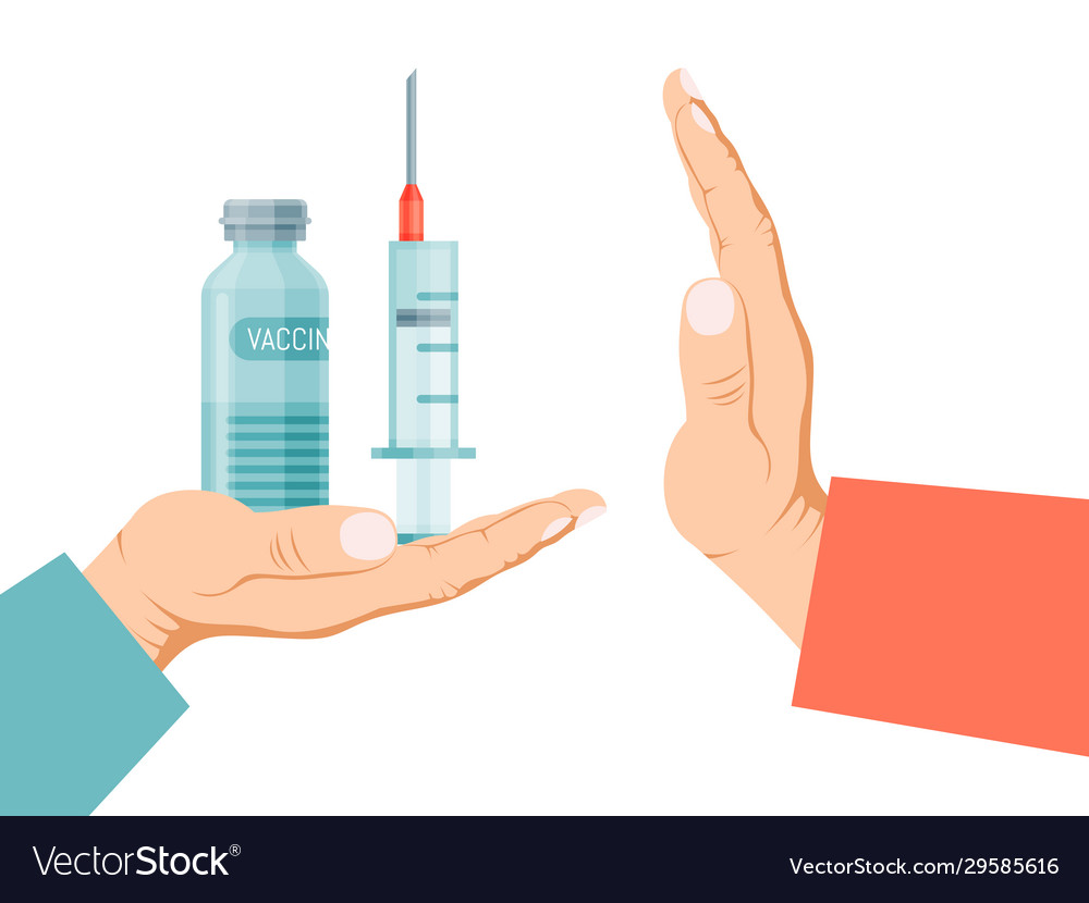 Medical Refusal - Stop Injection