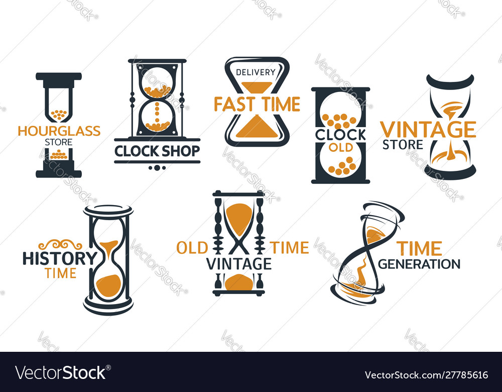 hourglass shop