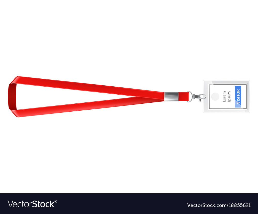 id card lanyard