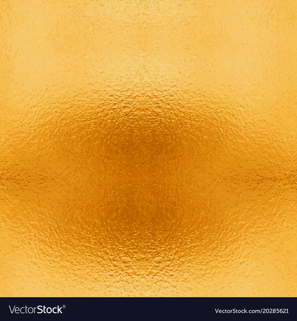 seamless metallic pattern foil background vector image