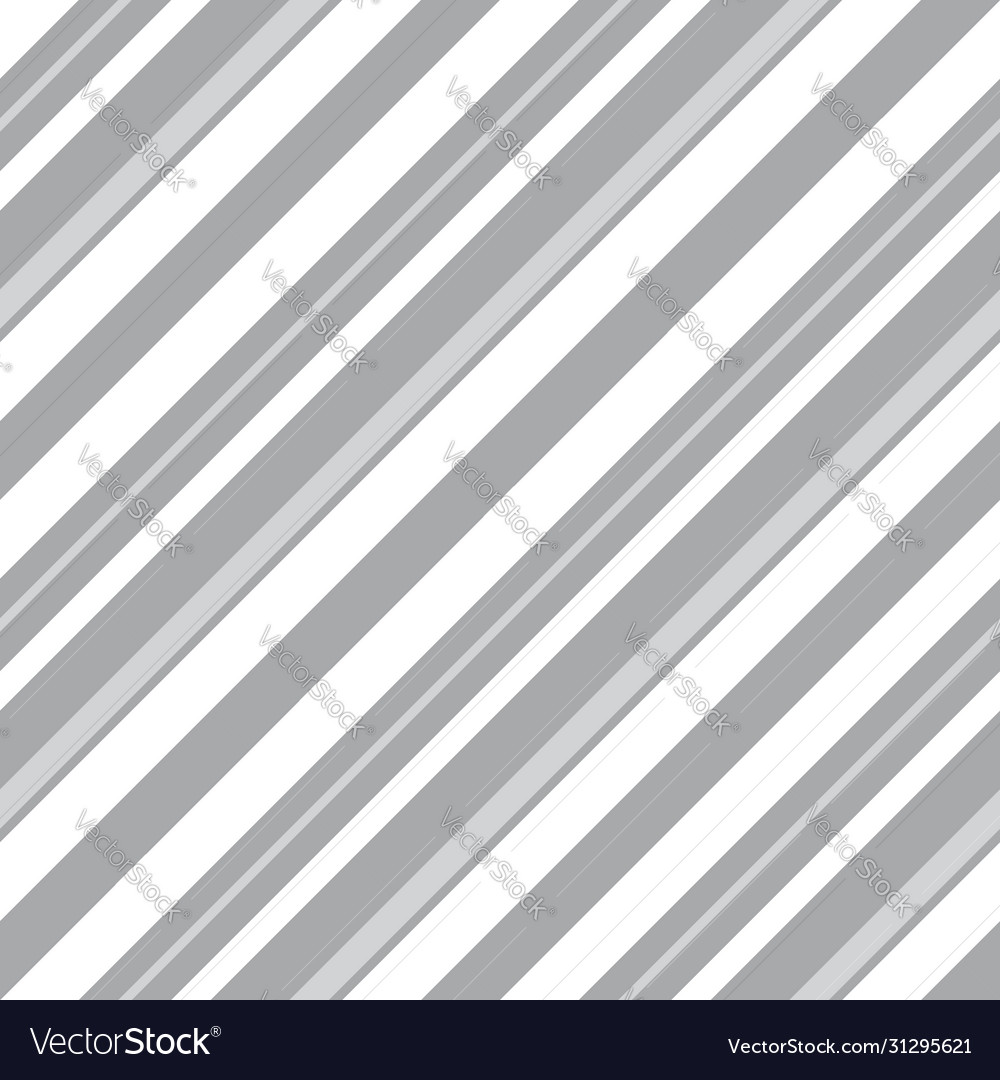 White stripe seamless pattern background vector image White stripe seamless pattern background
