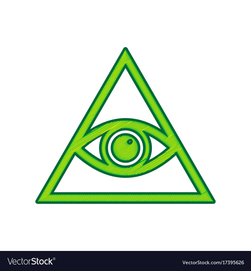 All Seeing Eye Pyramid