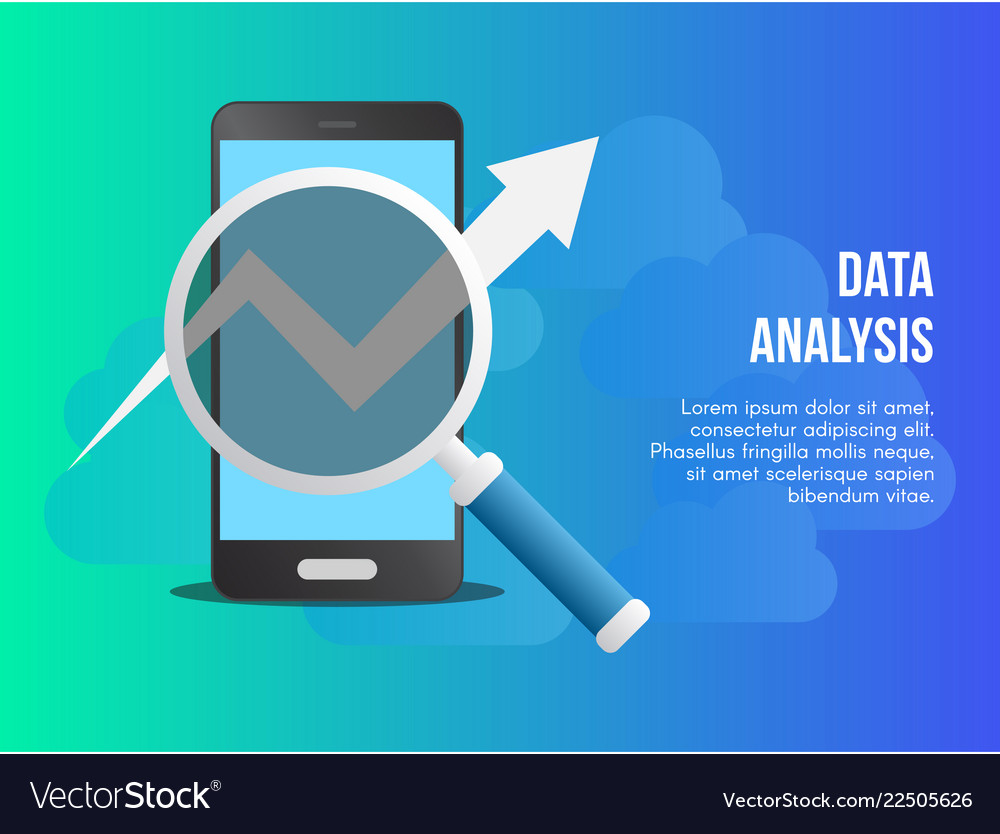 Data analysis concept design template
