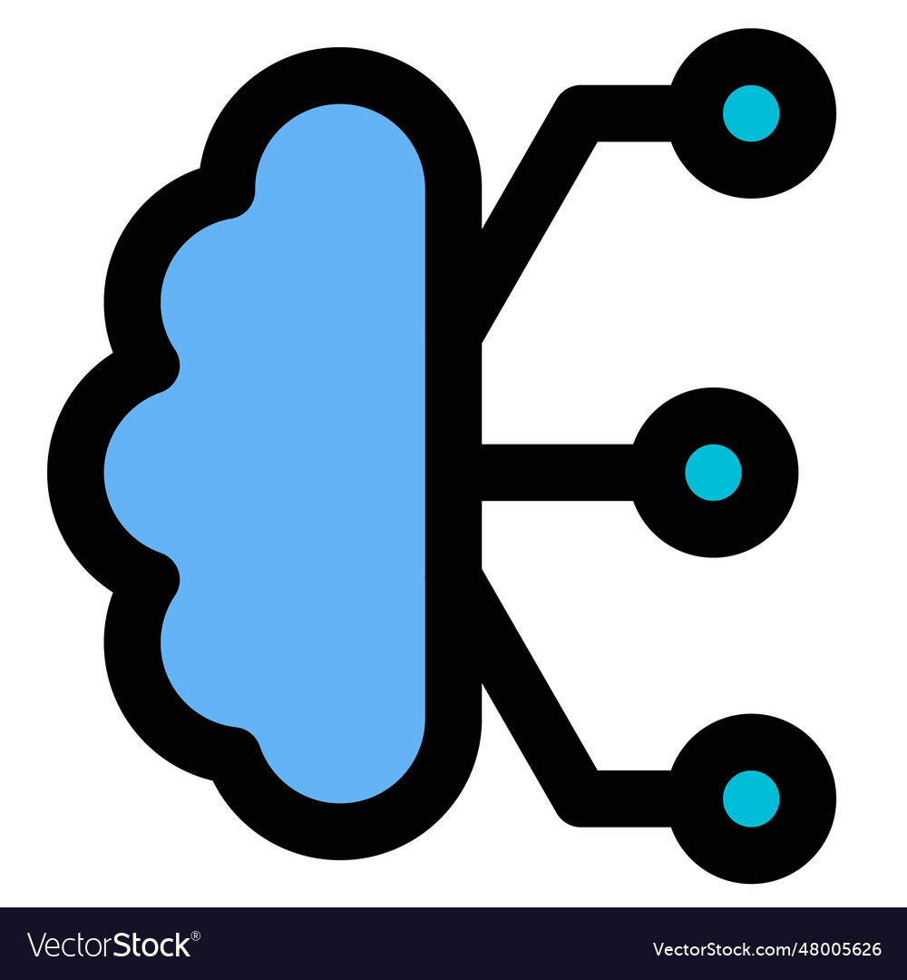 Highly developed digital brain functioning