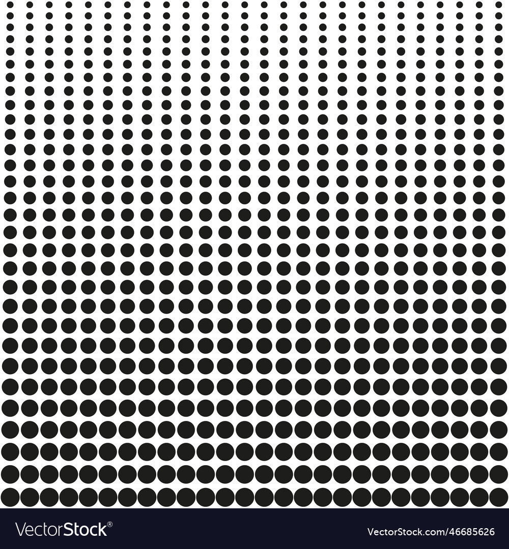 Point for print design seamless repeat pattern vector image Point for print design seamless repeat pattern