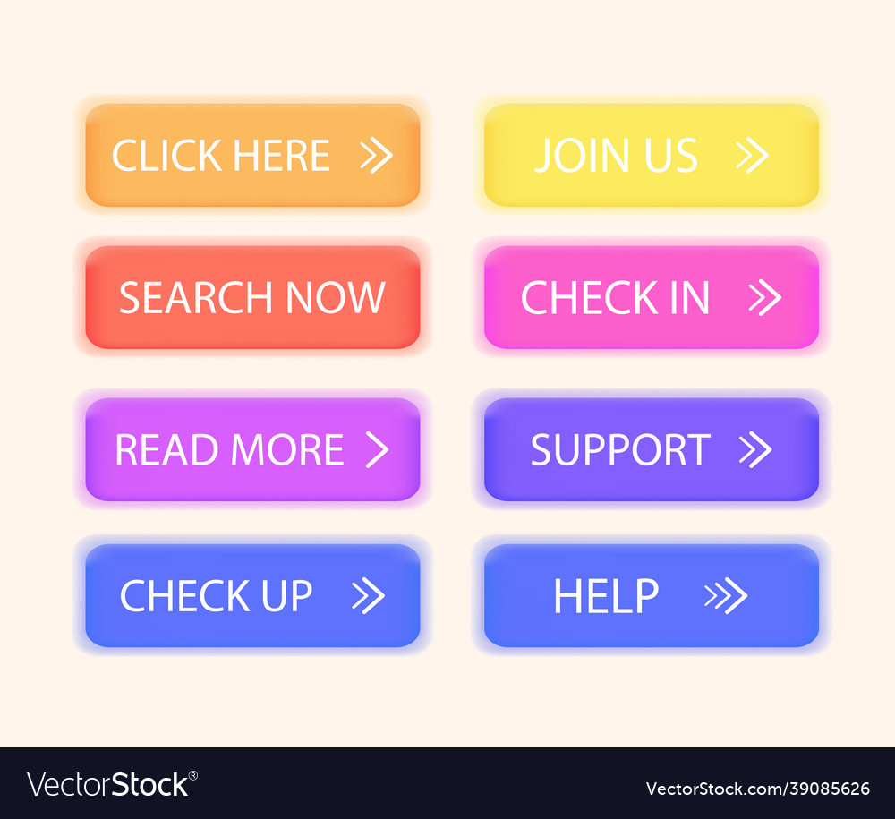 Read more learn click here join us search vector image Read more learn click here join us search