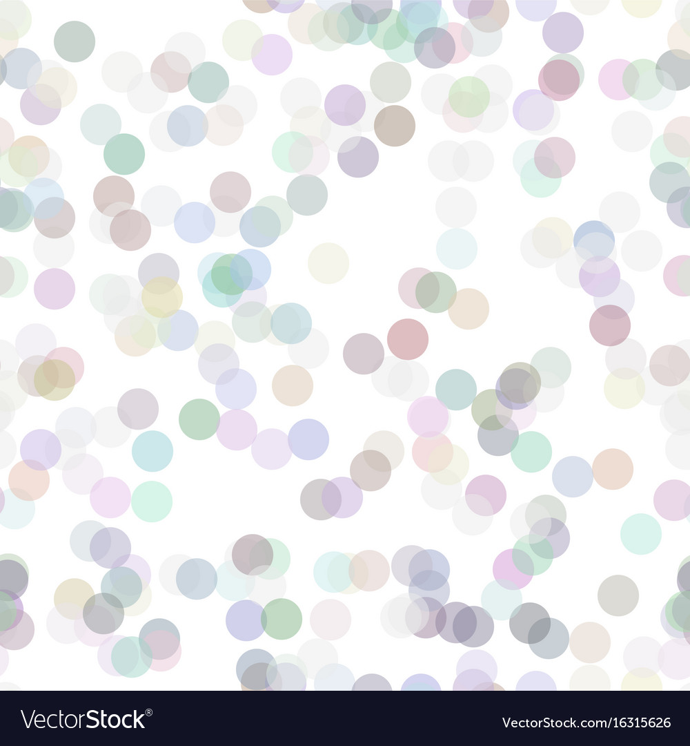Repeating abstract dot background pattern