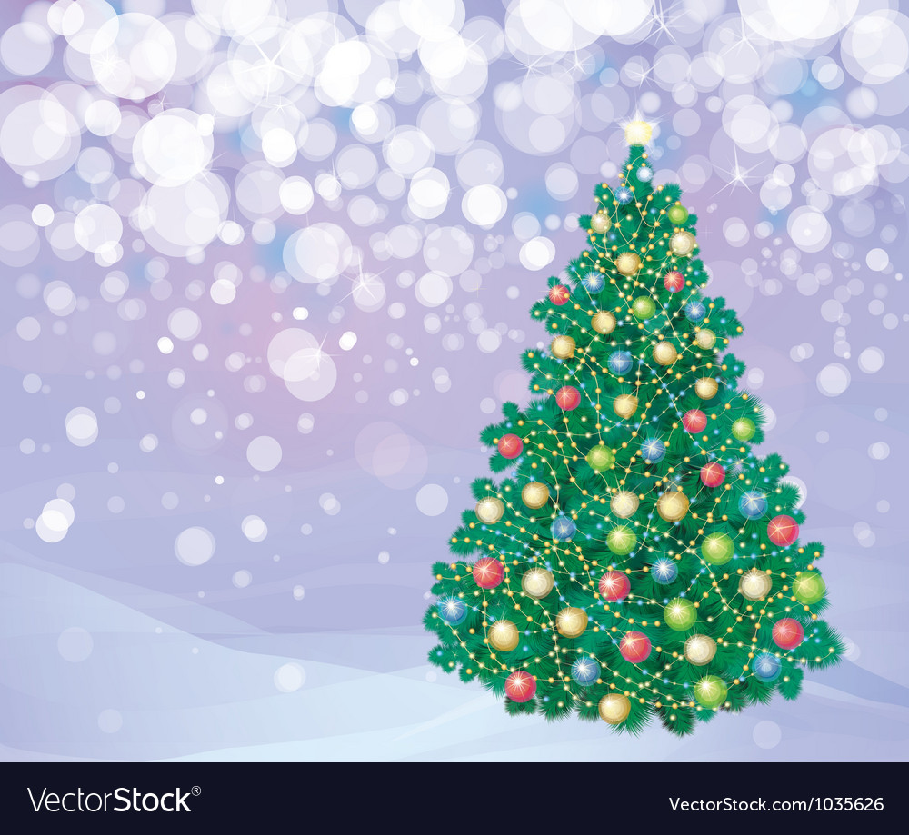 Tree background