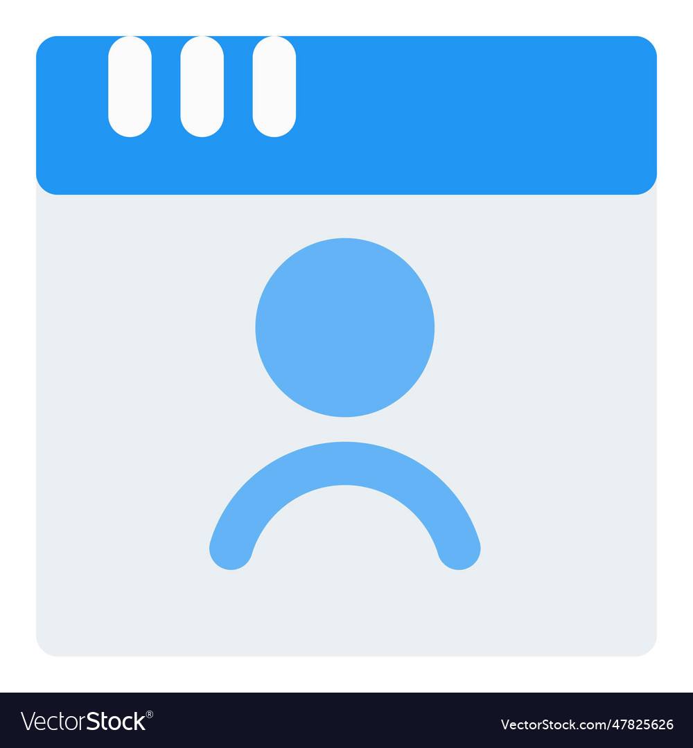 Web page displaying over a browser window