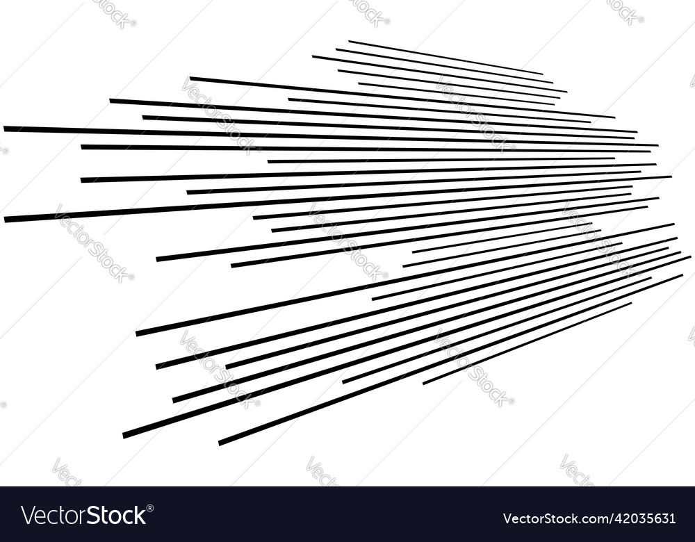 3d dynamic lines stripes element in perspective vector image 3d dynamic lines stripes element in perspective