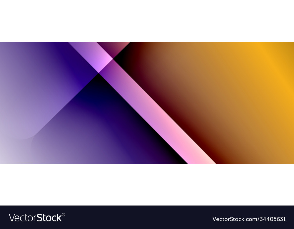 Fluid gradients with dynamic diagonal lines vector image Fluid gradients with dynamic diagonal lines