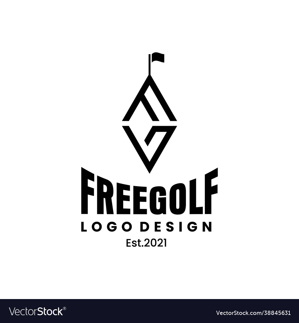 Golf logo