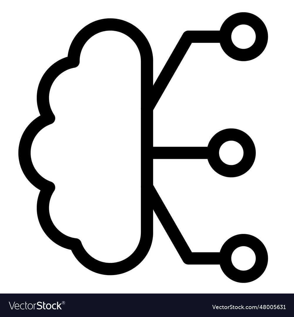 Highly developed digital brain functioning