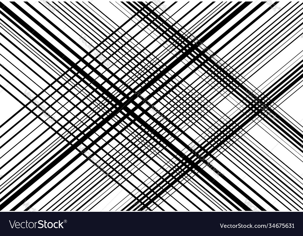 Network grid mesh lattice grating trellis pattern vector image Network grid mesh lattice grating trellis pattern