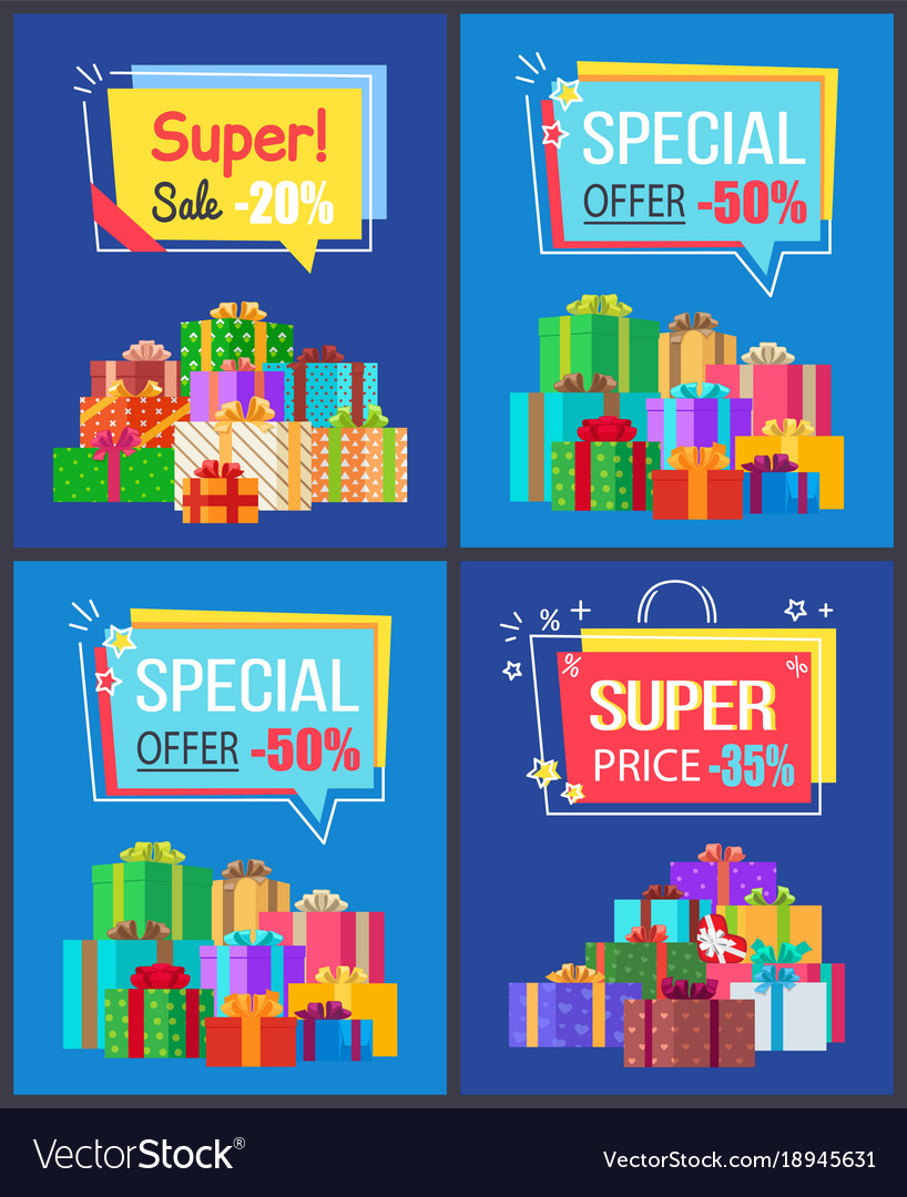 And offer a set of. And offer a set of