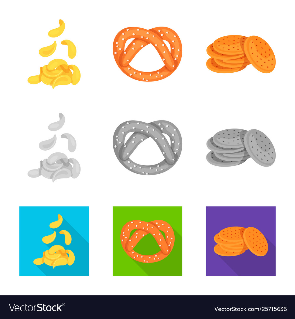 Isolated object oktoberfest and bar symbol set vector image Isolated object oktoberfest and bar symbol set