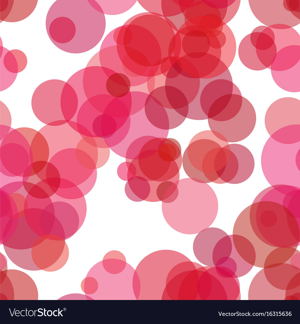 Repeating abstract dot background pattern