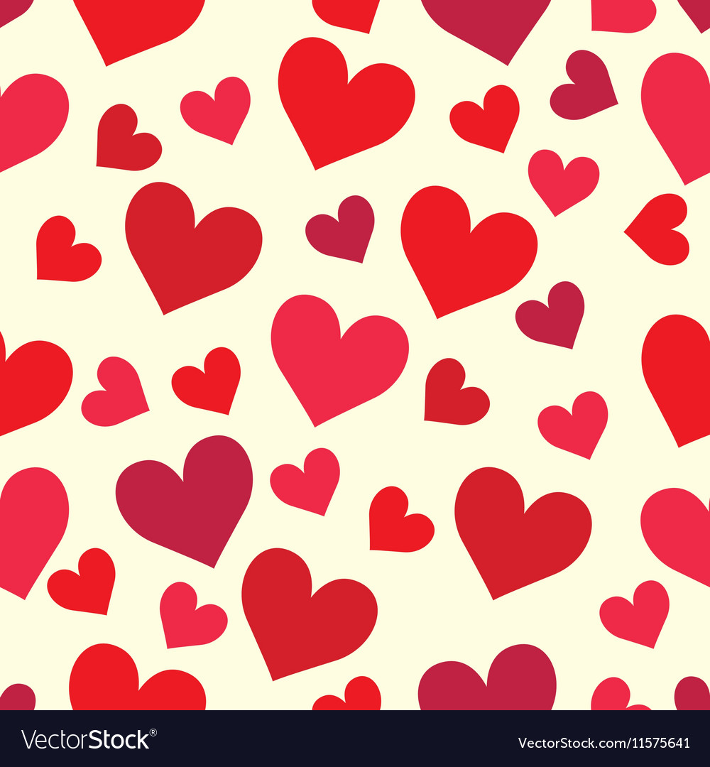 Heart love romanticism Royalty Free Vector Image