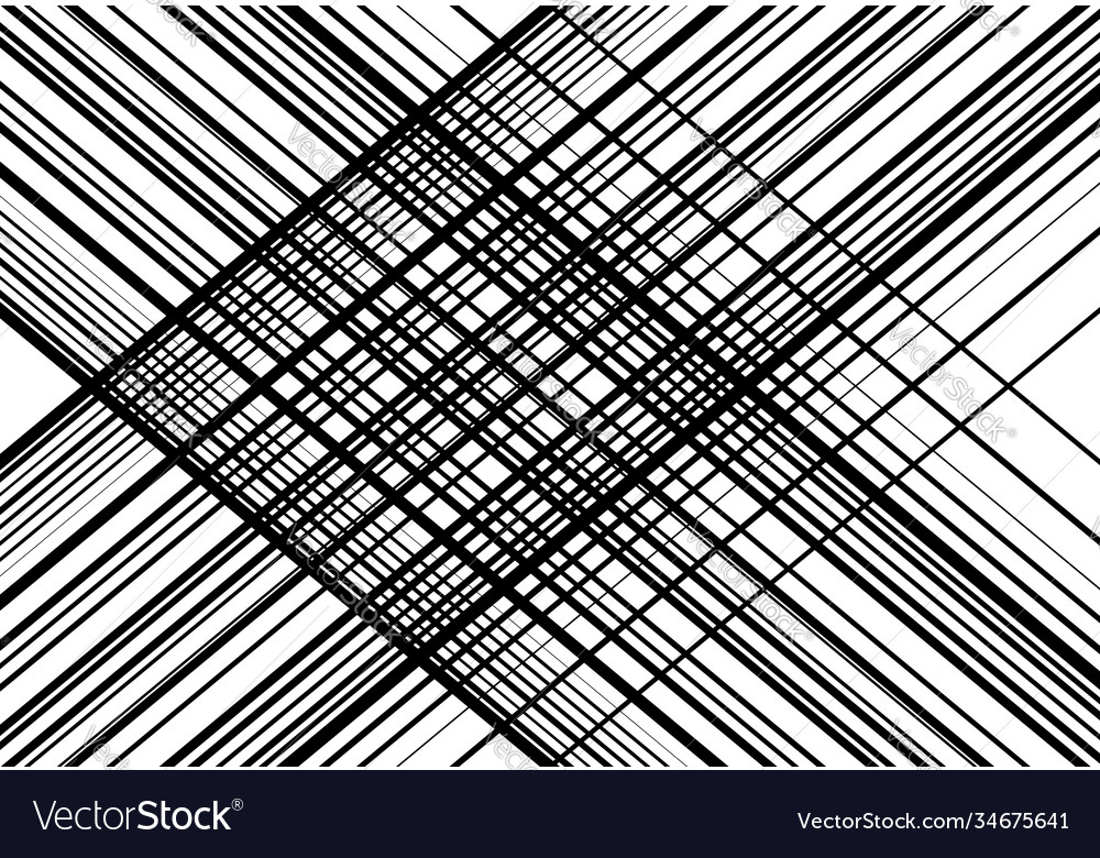 Network grid mesh lattice grating trellis pattern vector image Network grid mesh lattice grating trellis pattern