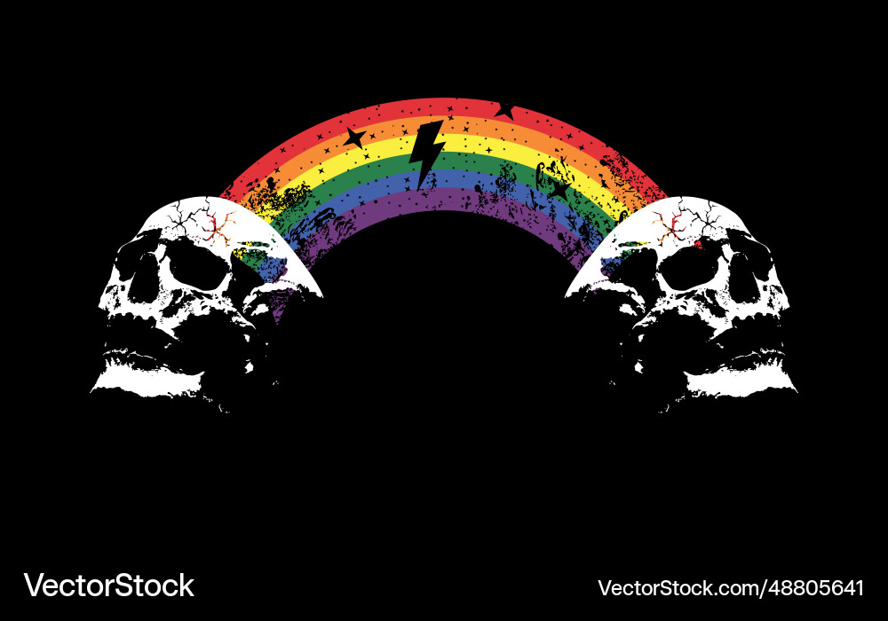 Rainbow Royalty Free Vector Image - VectorStock