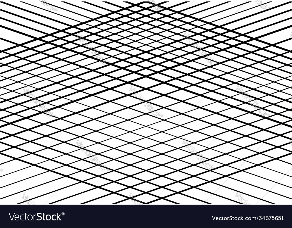 Network grid mesh lattice grating trellis pattern vector image Network grid mesh lattice grating trellis pattern