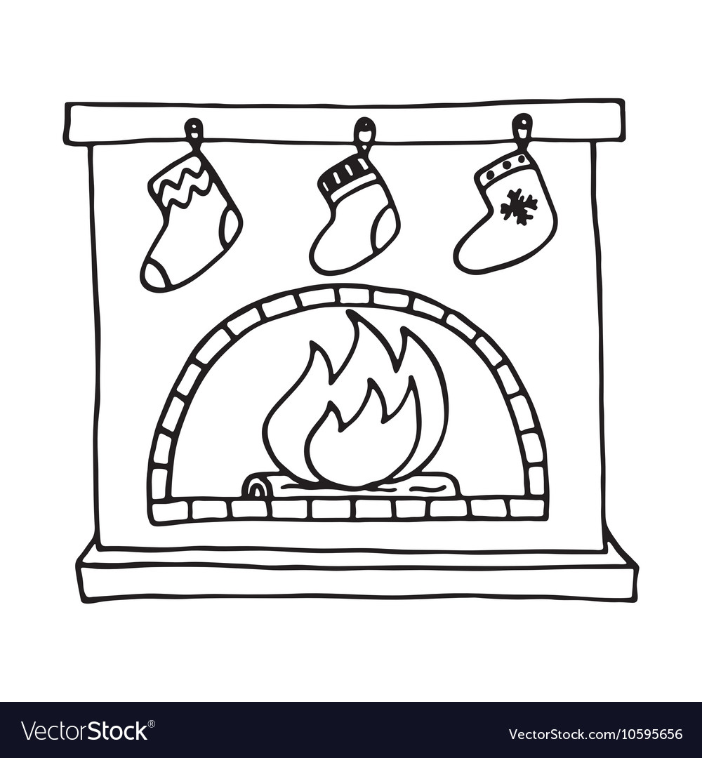 heater clipart black and white christmas