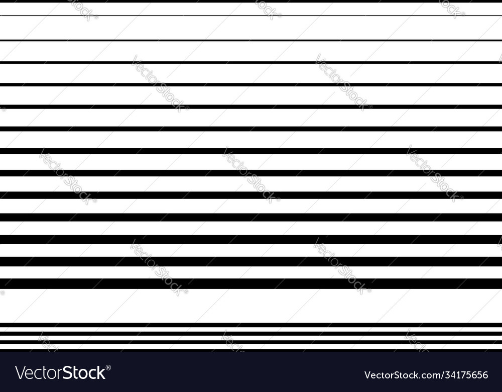Halftone random horizontal straight parallel vector image Halftone random horizontal straight parallel