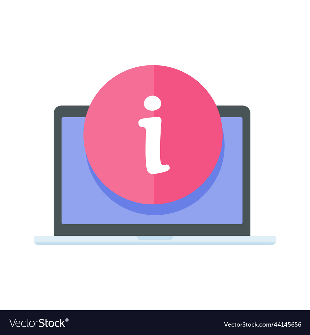 Information icon data management reading guide