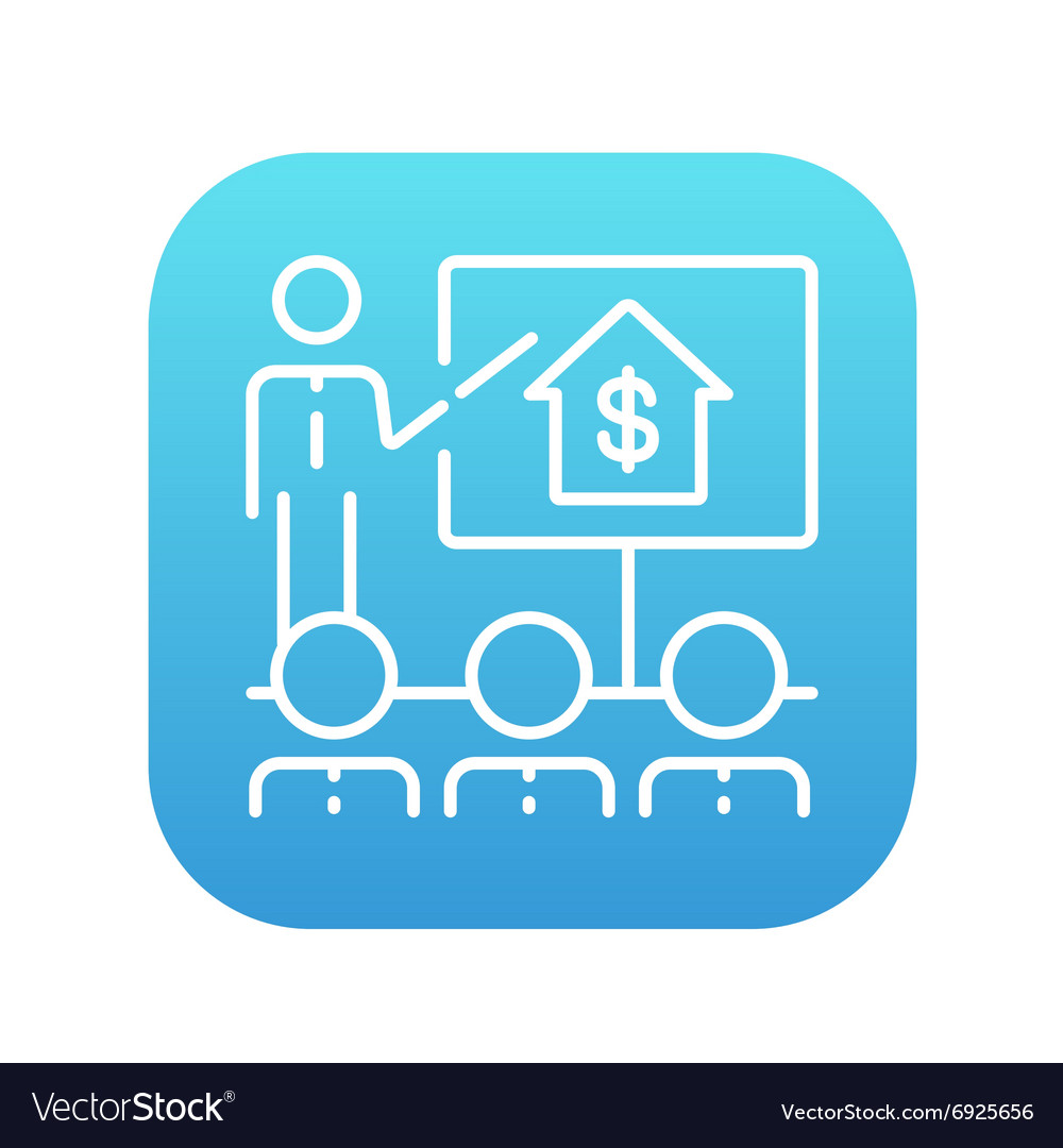 Ikone der Immobilienschulung