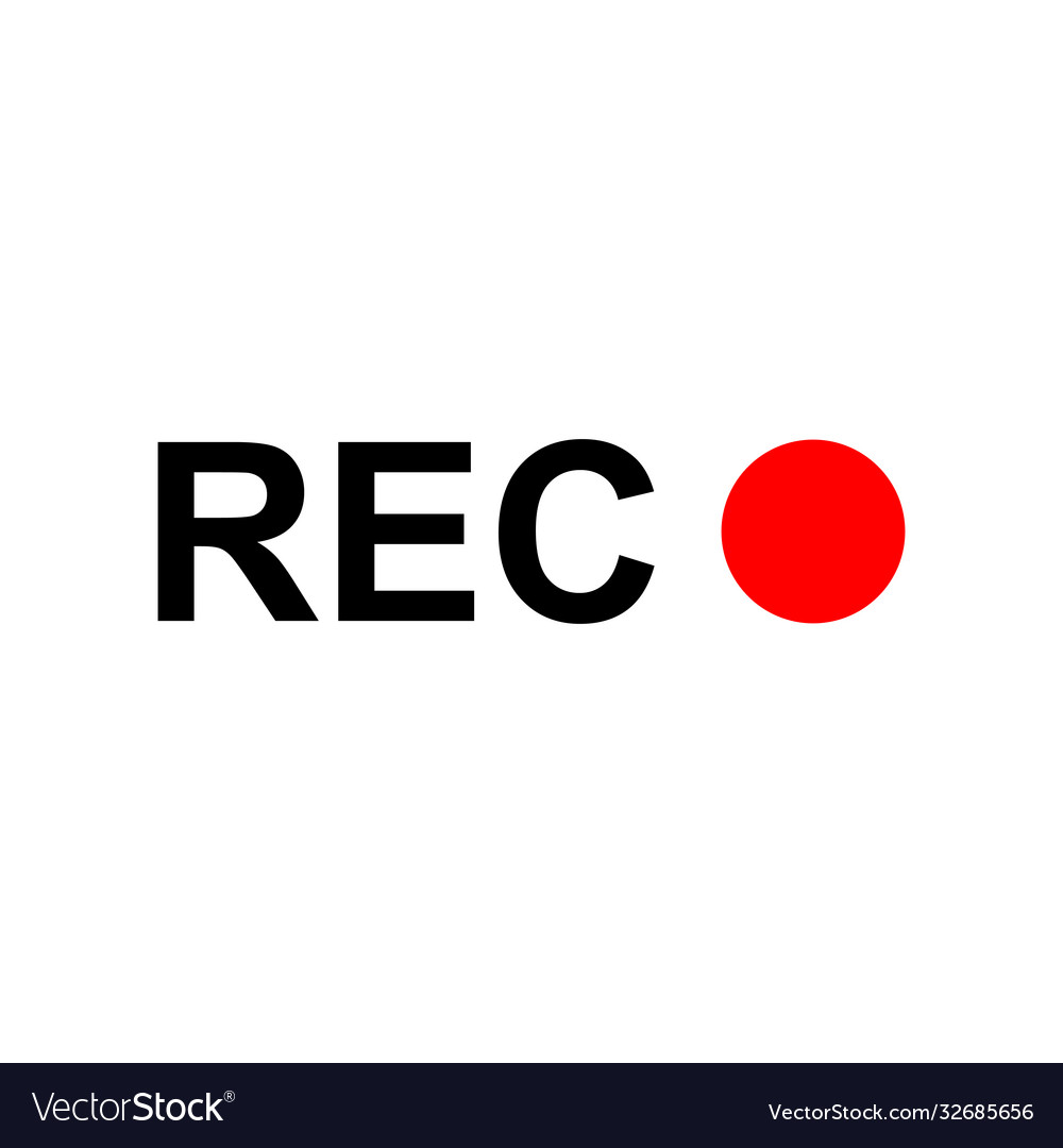 Картинка rec png