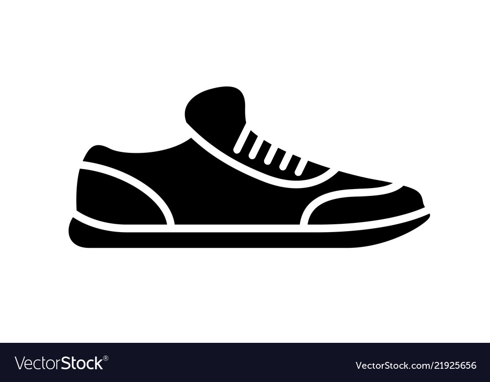 running shoes icon