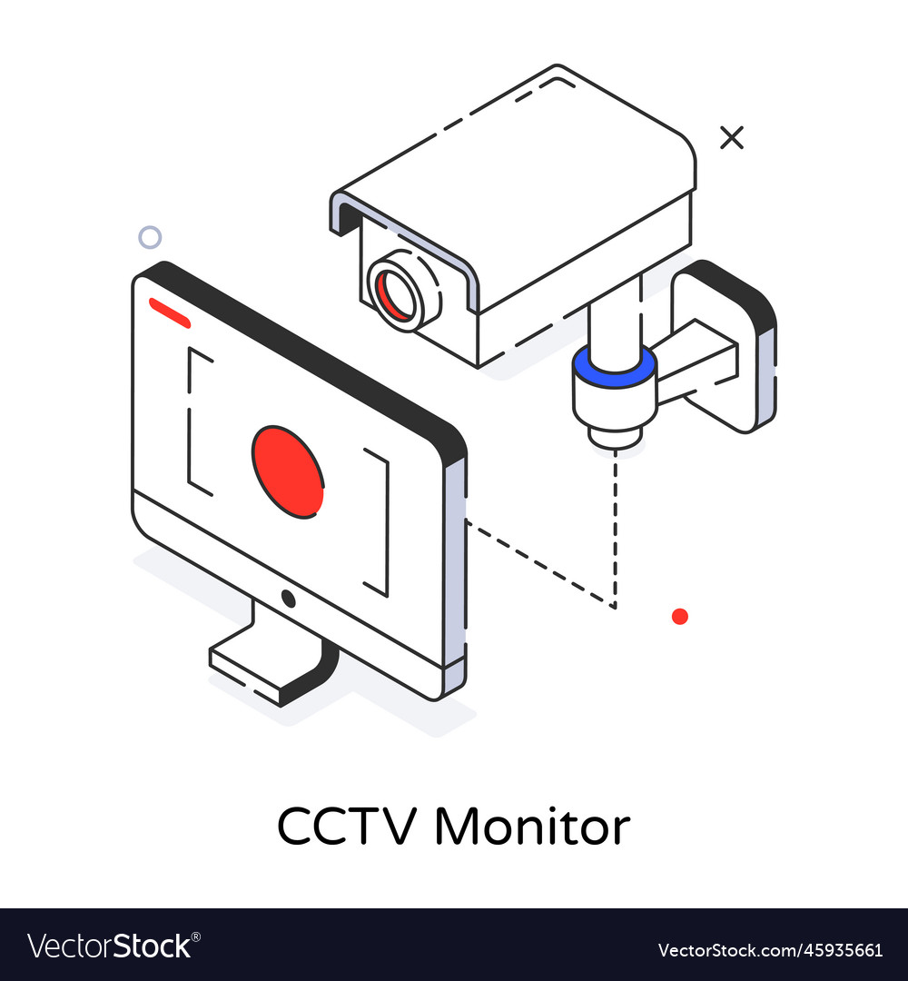 Cctv monitor